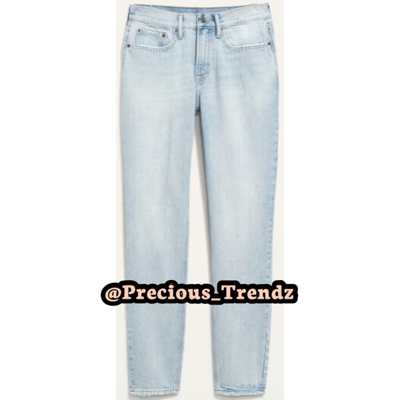 Old Navy Other - 1️⃣5️⃣6️⃣ Old Navy Men’s Original Taper Non-Stretch Jeans Size 52 X 30